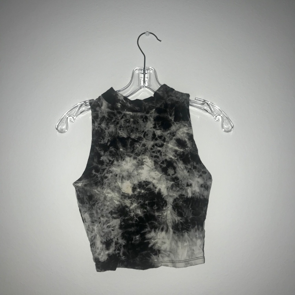 Stellar Crop Top